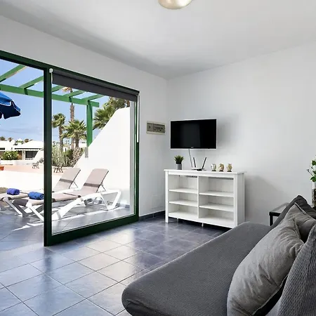 Jardin Del Sol 31 Apartamento *